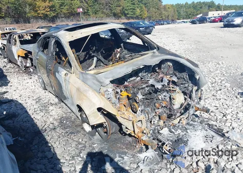 2014 Ford Fusion Se из США, поврежденный, VIN 3FA6P0H70ER139582